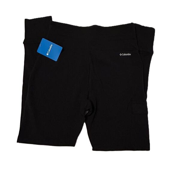 NWT Columbia Sportswear Tested Tough in Pink Leggings-Black-Large - Picture 7 of 14